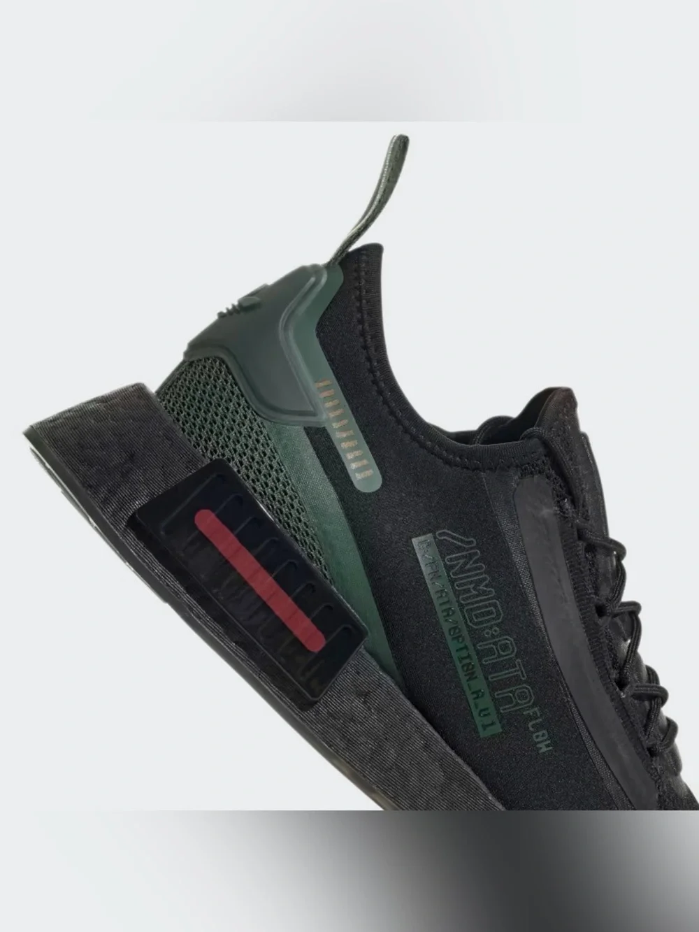 adidas x Star Wars Boba Fett NMD R1